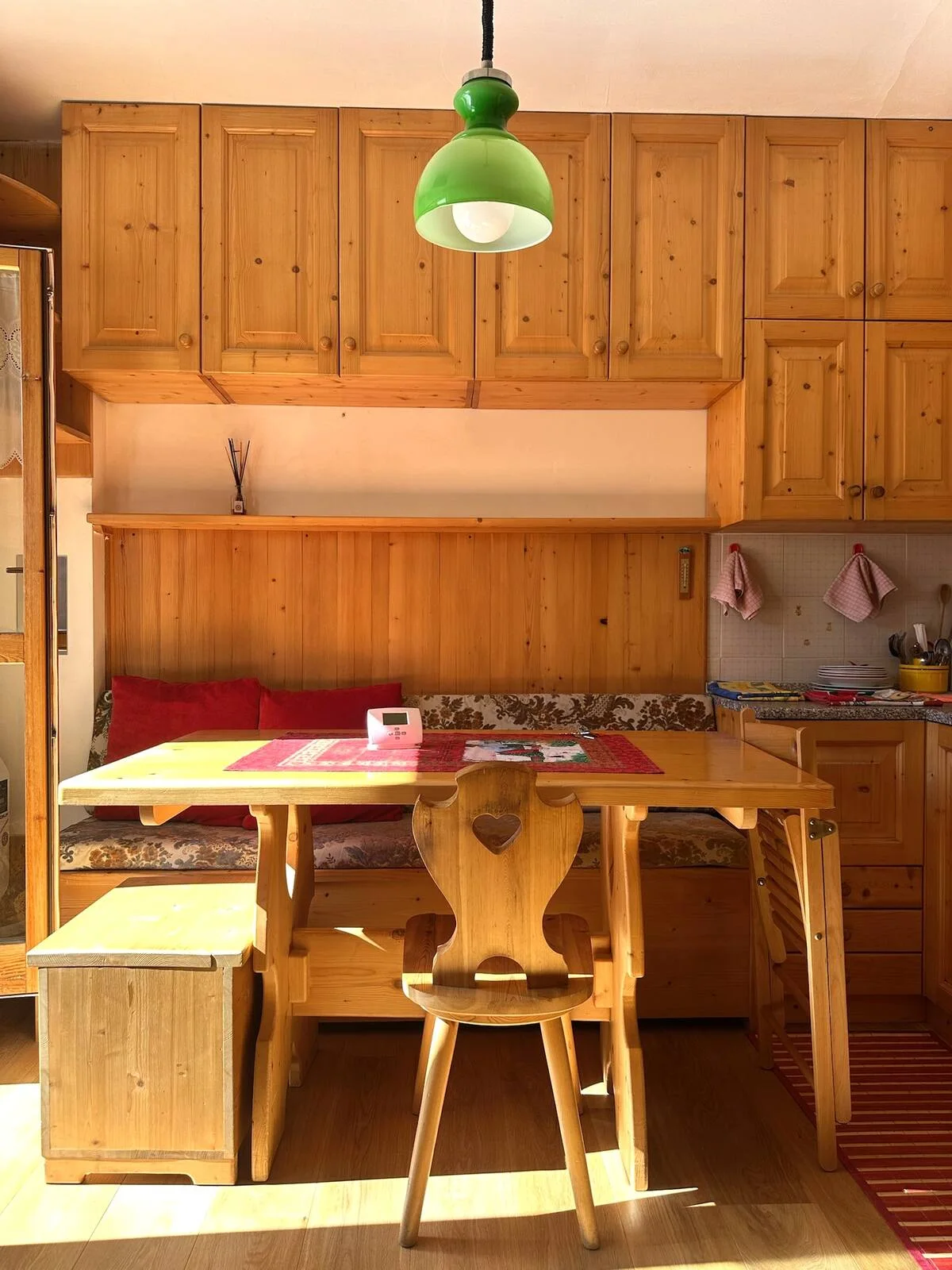 Alpine Breeze Lodge, Semogo