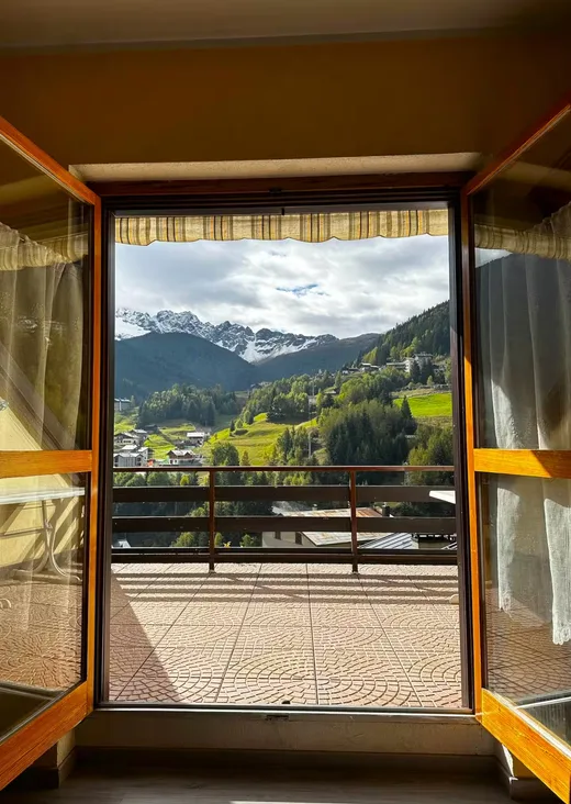Chalet Piazzi