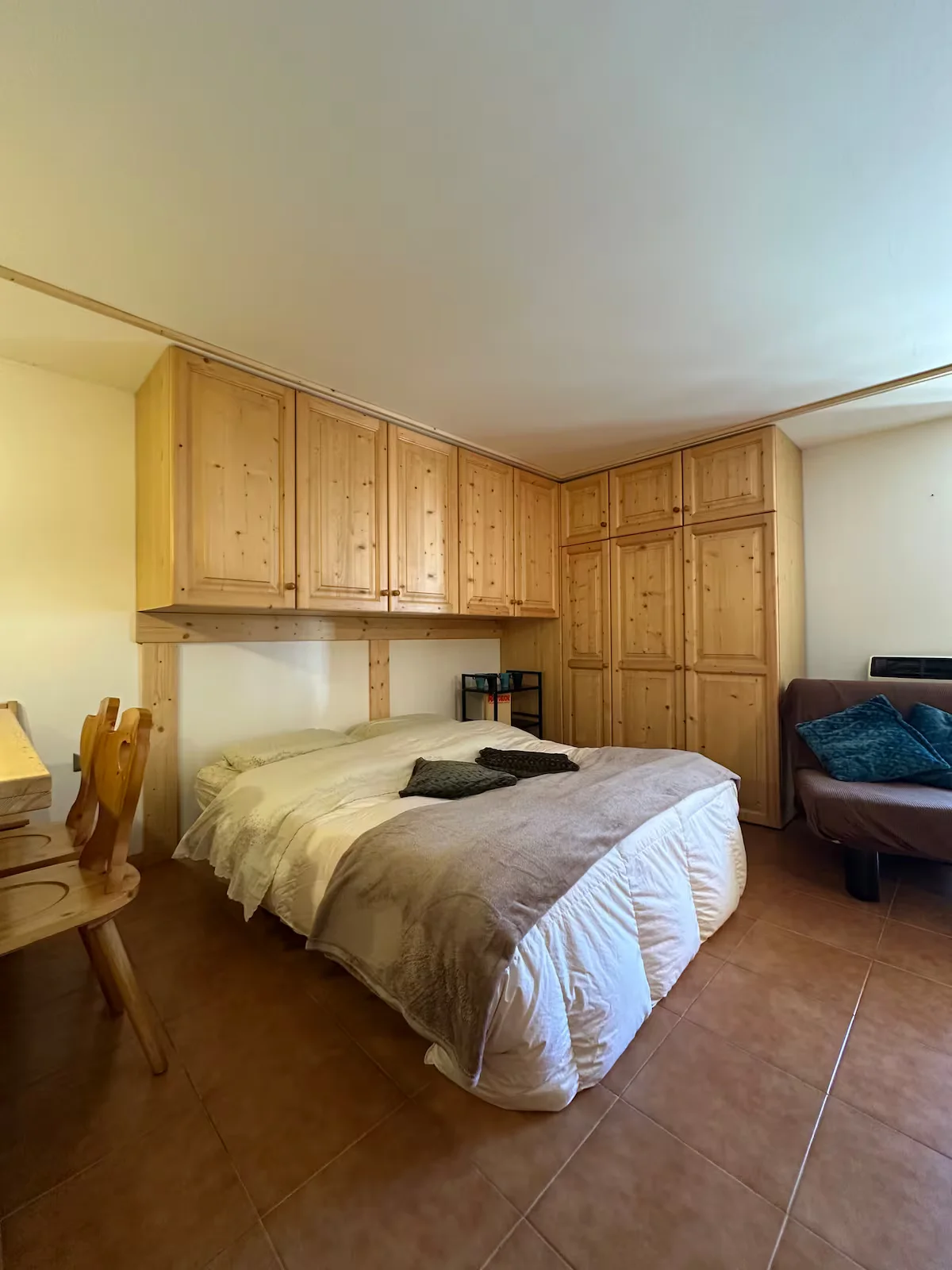 Wood Peak Apartment, Semogo