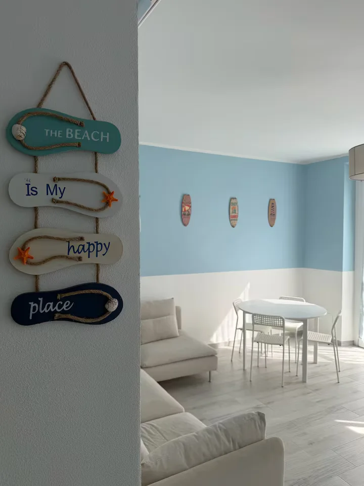 Blue Marine House Viareggio, Viareggio