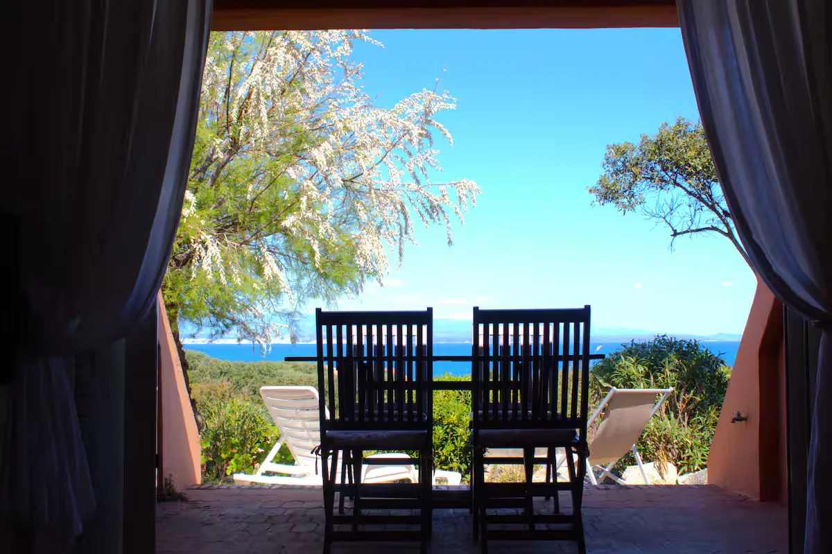 Dimora Sarda, Terravecchia-portoquadro