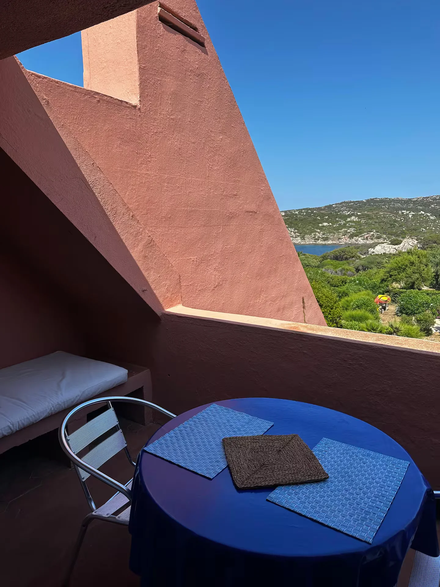 Casa Corsara, Terravecchia - Portoquadro, Sardegna