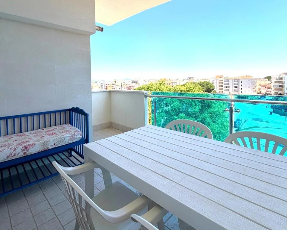 Blue Light Loft, Alghero, Sardegna